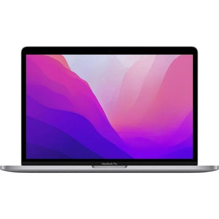13-inch MacBook Pro M2 8-core CPU 10-core GPU 8GB 256GB SSD Space Grey