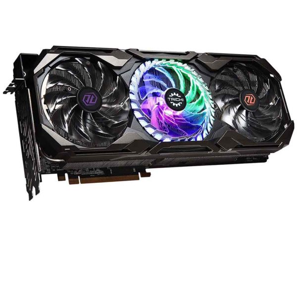ASRock AMD Radeon RX 6800 XT TCX 16GO Graphics Card