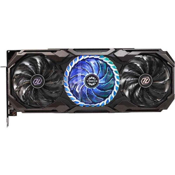 ASRock AMD Radeon RX 6800 XT TCX 16GO Graphics Card