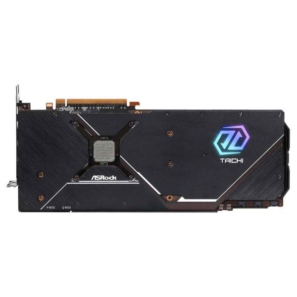 ASRock AMD Radeon RX 6800 XT TCX 16GO Graphics Card