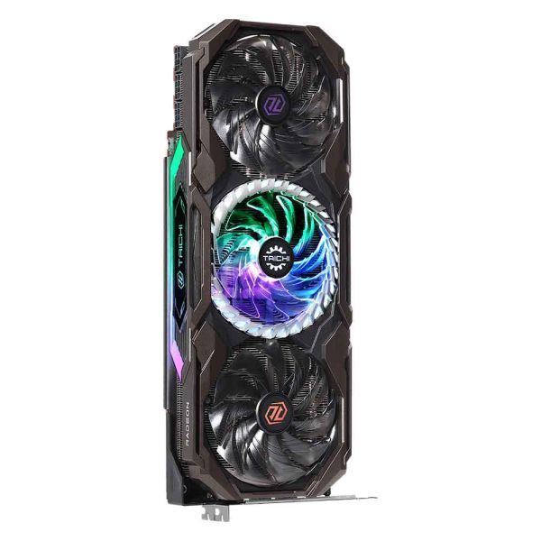 ASRock AMD Radeon RX 6800 XT TCX 16GO Graphics Card