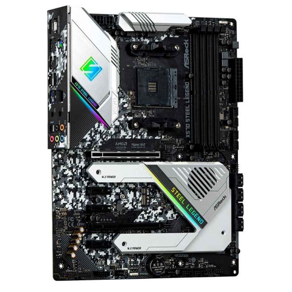 ASRock X570 Steel Legend Motherboard