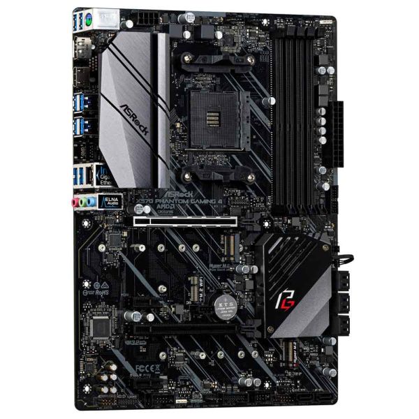 ASRock X570 Phantom Gaming 4 Motherboard