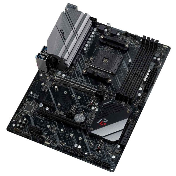 ASRock X570 Phantom Gaming 4 Motherboard