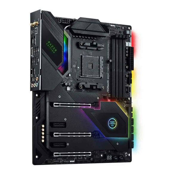 ASRock B550 Taichi Razer Edition Motherboard