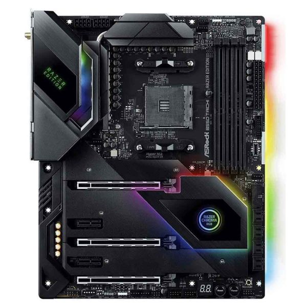 ASRock B550 Taichi Razer Edition Motherboard