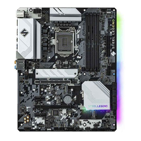 ASRock B560 Steel Legend Motherboard