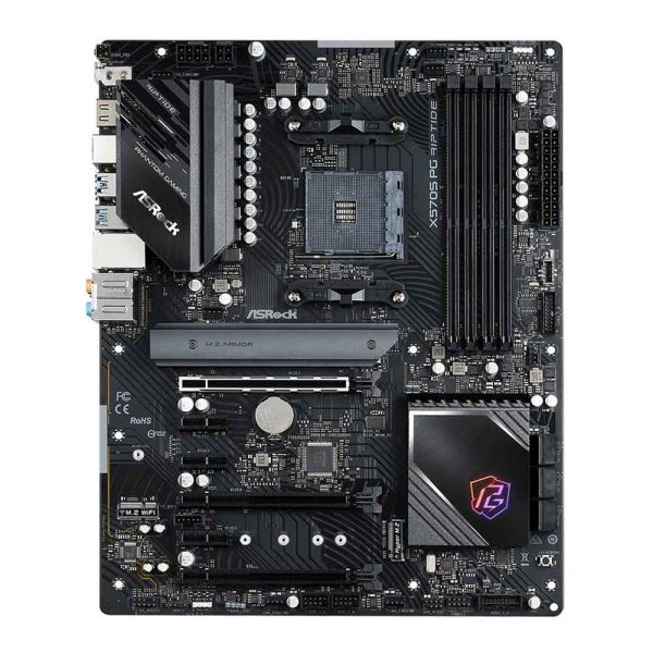 ASRock X570S PG Riptide Motherboard