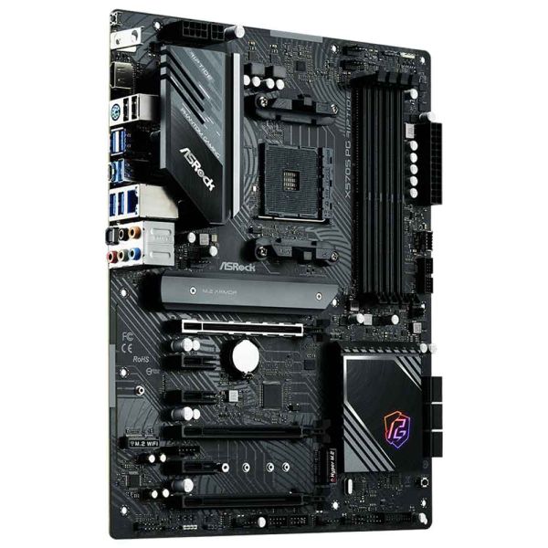 ASRock X570S PG Riptide Motherboard