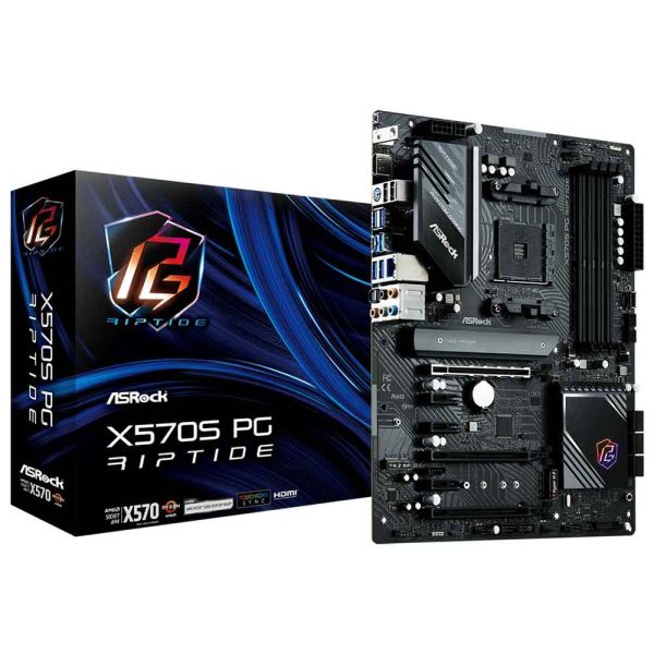 ASRock X570S PG Riptide Motherboard