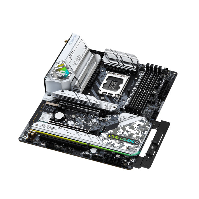 ASRock Intel Z790 Steel Legend DDR5 WIFI MotherBoard