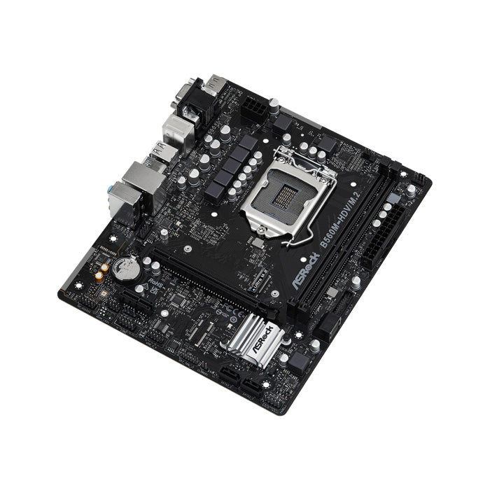 ASRock Intel H560M-HDV/M.2 MotherBoard