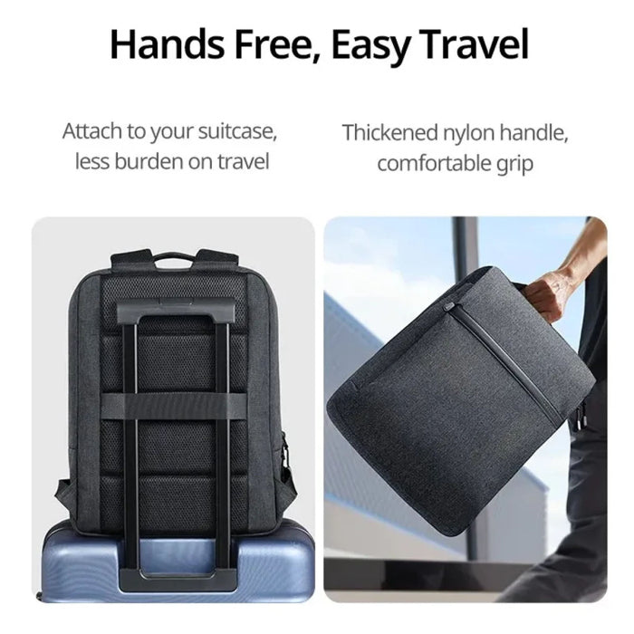 UGreen LP664 Laptop Backpack B02 Dark Grey (Up to 15.6")