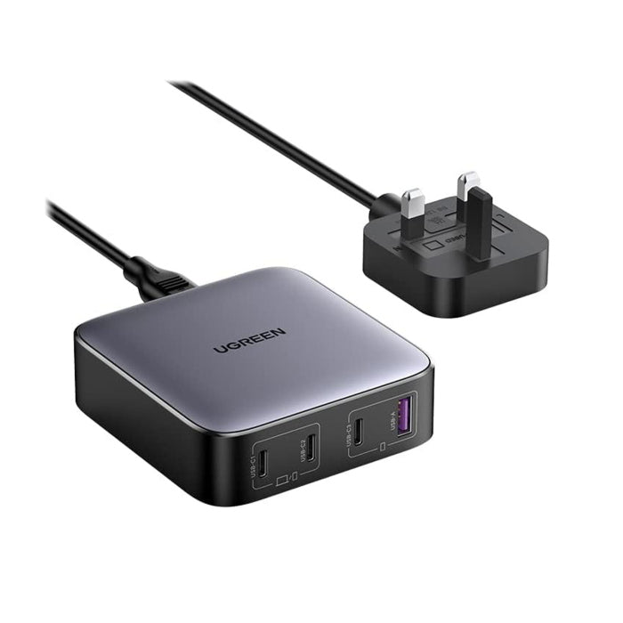 UGreen CD328 Nexode 100W USB C GaN Desktop Charger 4-Ports