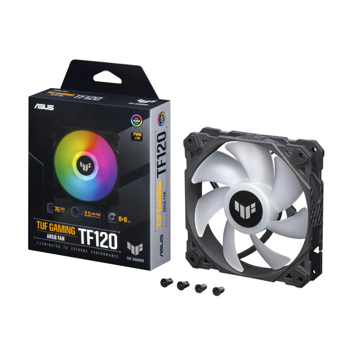 Asus TUF Gaming TF120 ARGB Fan