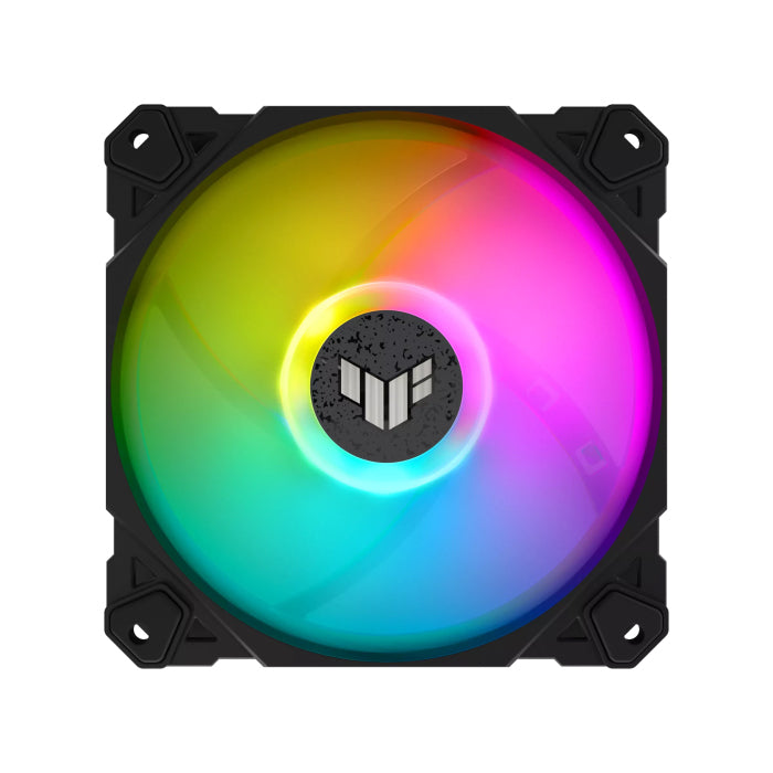 Asus TUF Gaming TF120 ARGB Triple Fan Kit with Controller