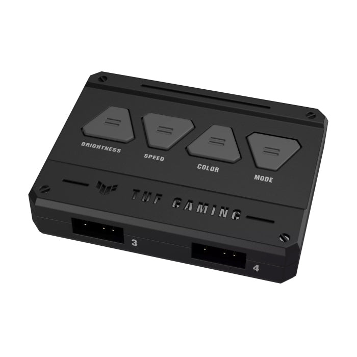 Asus TUF Gaming TF120 ARGB Triple Fan Kit with Controller
