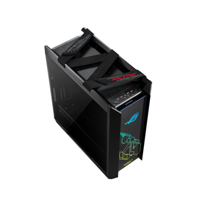 Asus Rog Strix Helios GX601 Gaming PC Core i9-12900KF Asus Z790P Wifi MB Ram 32GB DDR5 1TB Nvme SSD + 2TB HDD L360 liquied Cooler RTX3090 24GB VGA 1000 Watt GOLD PSU Asus Rog Strix Helios GX601 Case Win 10 Pro Licence