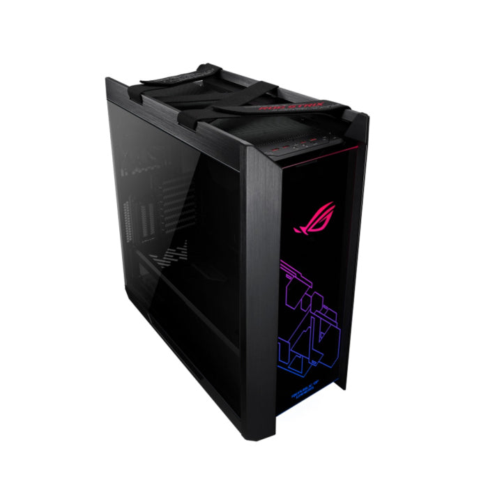Asus Rog Strix Helios GX601 Gaming PC Core i9-12900KF Asus Z790P Wifi MB Ram 32GB DDR5 1TB Nvme SSD + 2TB HDD L360 liquied Cooler RTX3090 24GB VGA 1000 Watt GOLD PSU Asus Rog Strix Helios GX601 Case Win 10 Pro Licence
