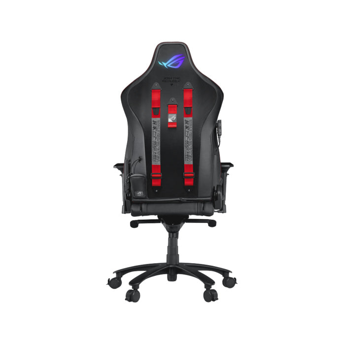 Asus Rog SL300C Chariot RGB Gaming Chair - Black