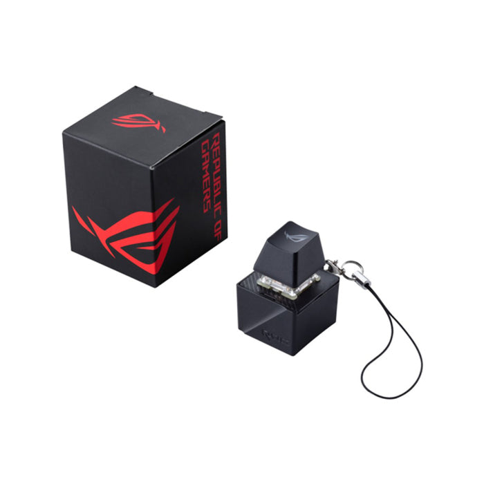 Asus Rog OH101 Gaming Keycap Switch - Black