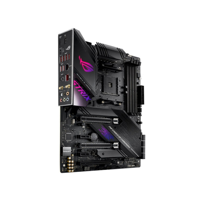 Asus AMD ROG Strix X570-E Gaming MotherBoard