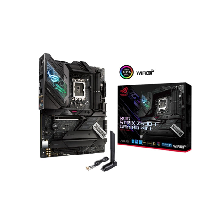 Asus Intel Rog Strix Z690-F Gaming WIFI MotherBoard