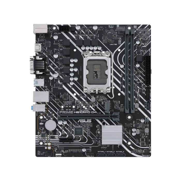 Asus Intel Prime H610M-D D4 MotherBoard