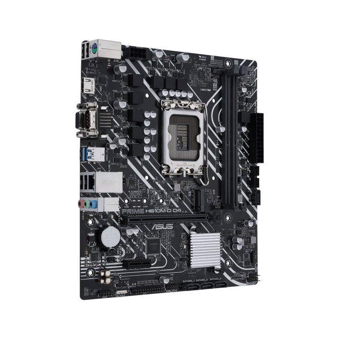Asus Intel Prime H610M-D D4 MotherBoard