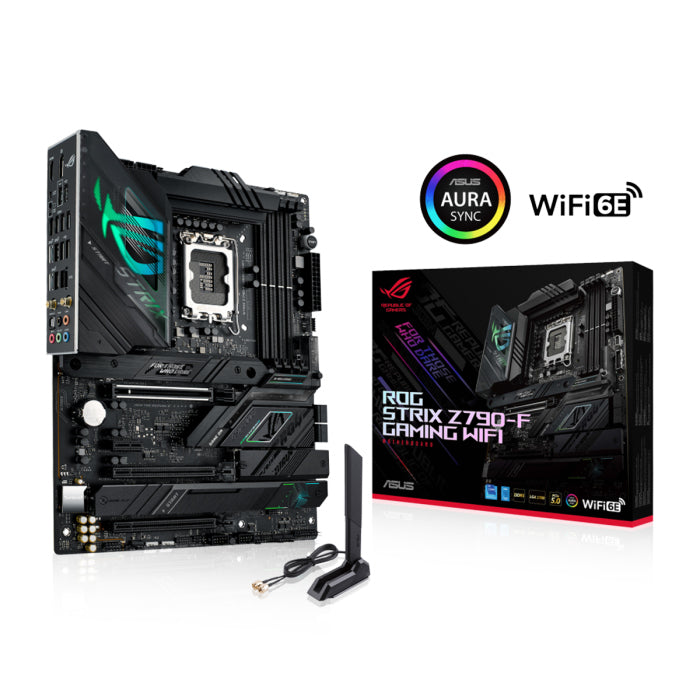 Asus Intel Rog Strix Z790-F Gaming WIFI DDR5 MotherBoard