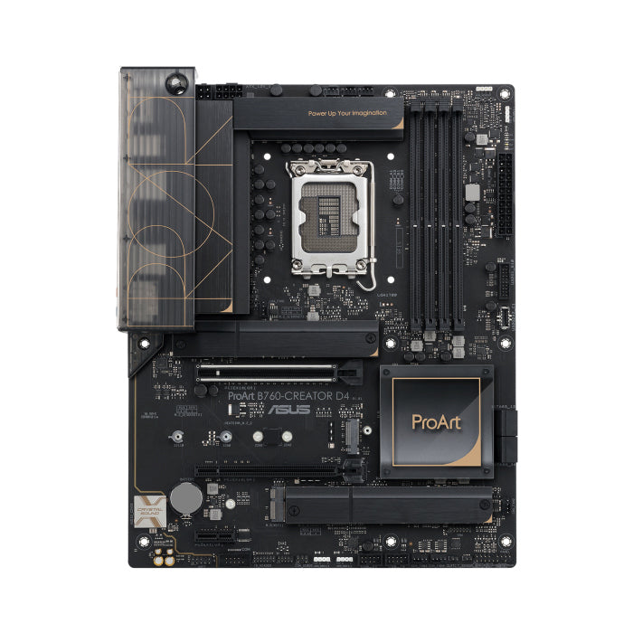 Asus ProArt Intel B760-Creator D4 MotherBoard