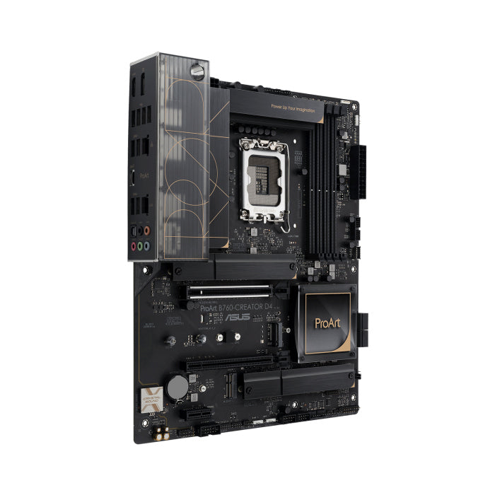 Asus ProArt Intel B760-Creator D4 MotherBoard