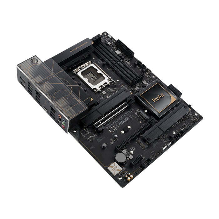 Asus ProArt Intel B760-Creator D4 MotherBoard