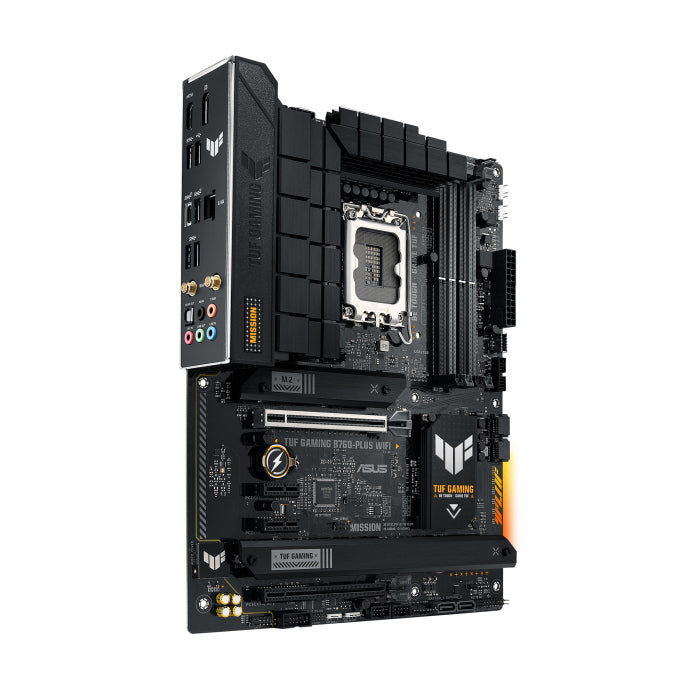 Asus Intel TUF Gaming B760-PLUS WIFI DDR5 MotherBoard
