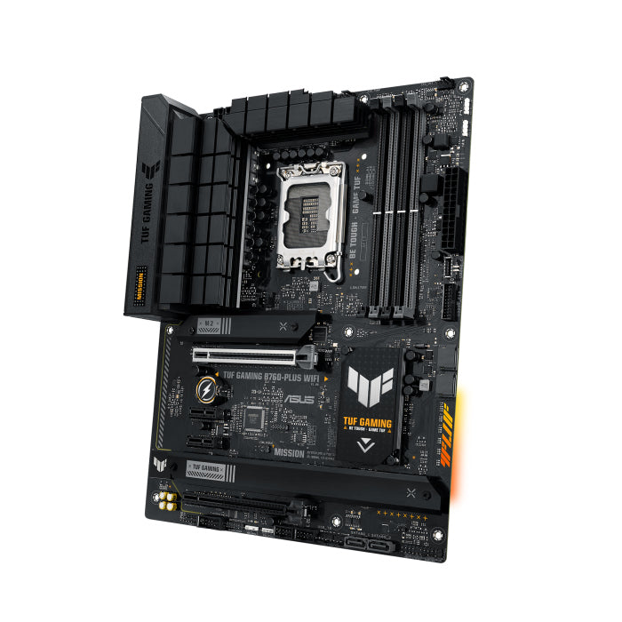Asus Intel TUF Gaming B760-PLUS WIFI DDR5 MotherBoard