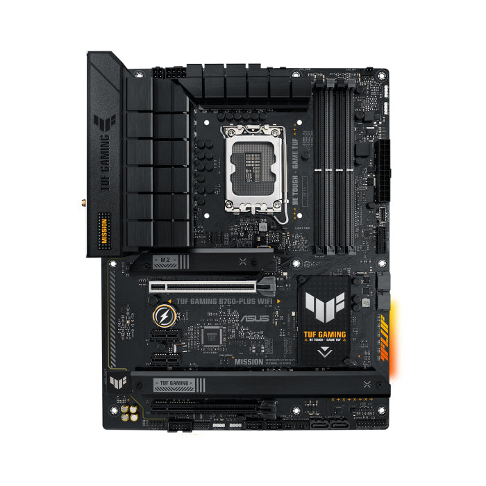 Asus Intel TUF Gaming B760-PLUS WIFI DDR5 MotherBoard