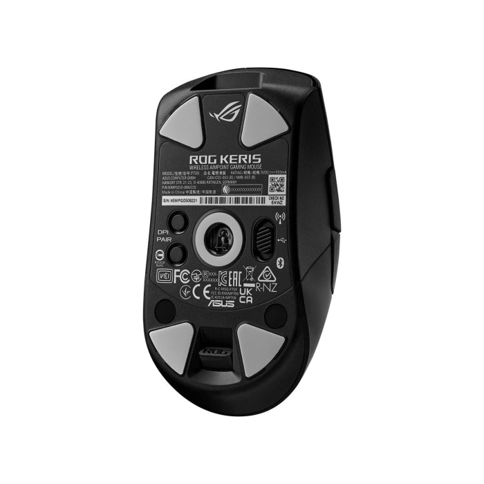 Asus P709 Rog Keris Wireless AimPoint Gaming Mouse - Black