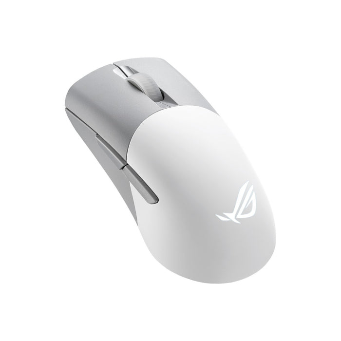 Asus P709 Rog Keris Wireless AimPoint Gaming Mouse - White