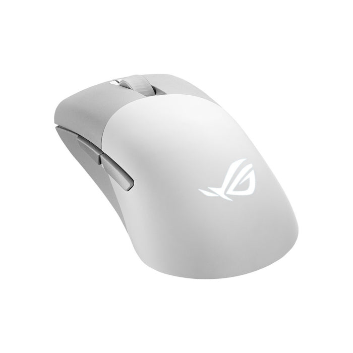 Asus P709 Rog Keris Wireless AimPoint Gaming Mouse - White