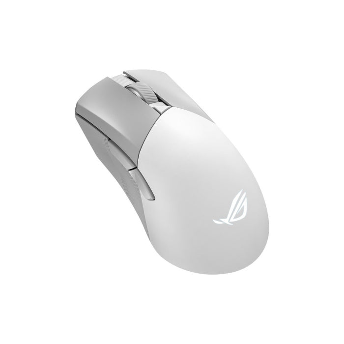 Asus P711 Rog Gladius III Wireless AimPoint Gaming Mouse - White