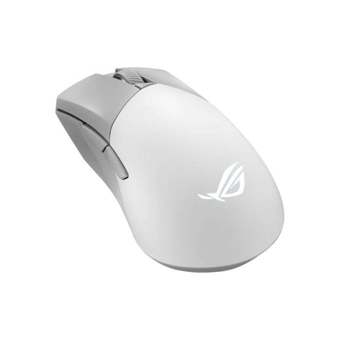 Asus P711 Rog Gladius III Wireless AimPoint Gaming Mouse - White