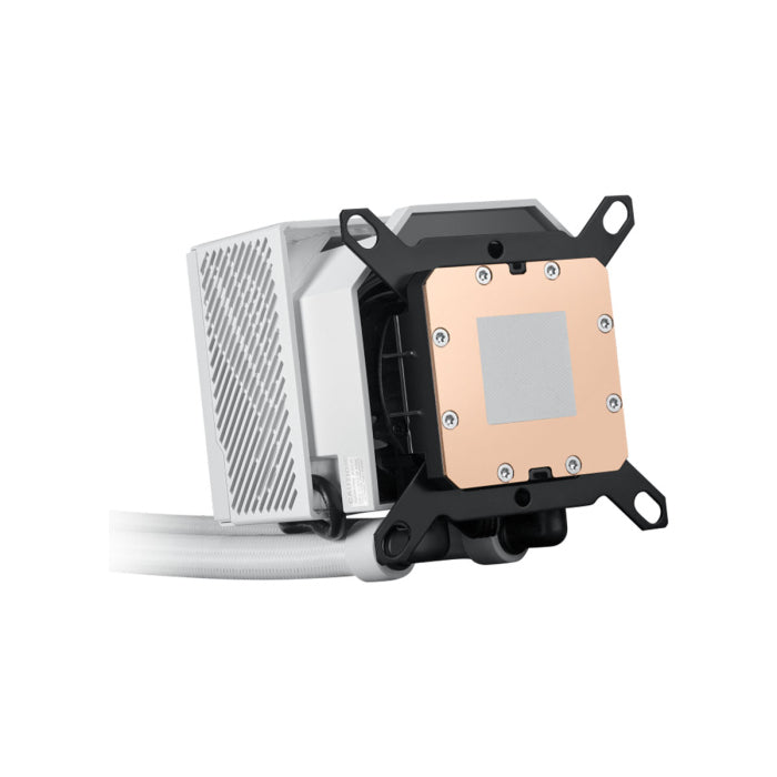 Asus ROG Ryujin III 360 White Edition ARGB AIO CPU Liquid Cooler
