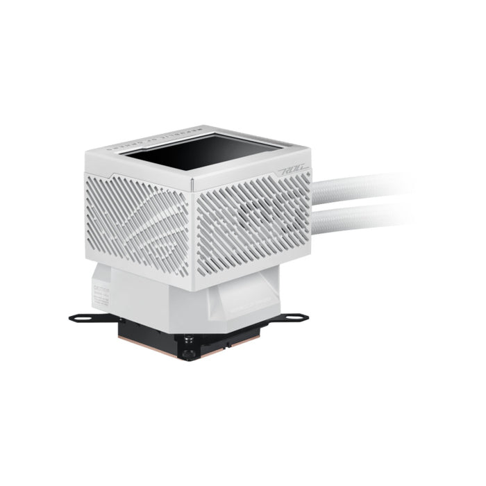 Asus ROG Ryujin III 360 White Edition ARGB AIO CPU Liquid Cooler