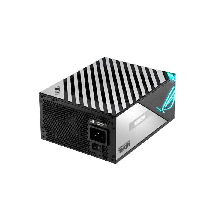 Asus Rog Thor 1600T 80PLUS TITANIUM 1600W Gaming Power Supply
