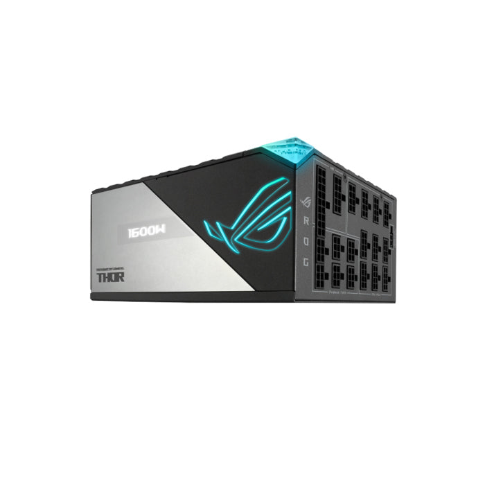 Asus Rog Thor 1600T 80PLUS TITANIUM 1600W Gaming Power Supply