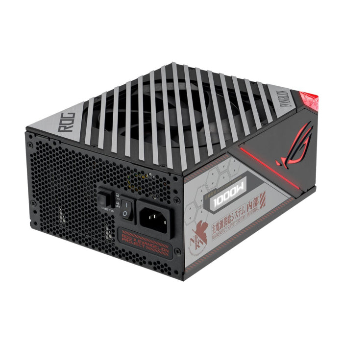 ASUS ROG Thor 80Plus Platinum II 1000W EVA Edition Power Supply