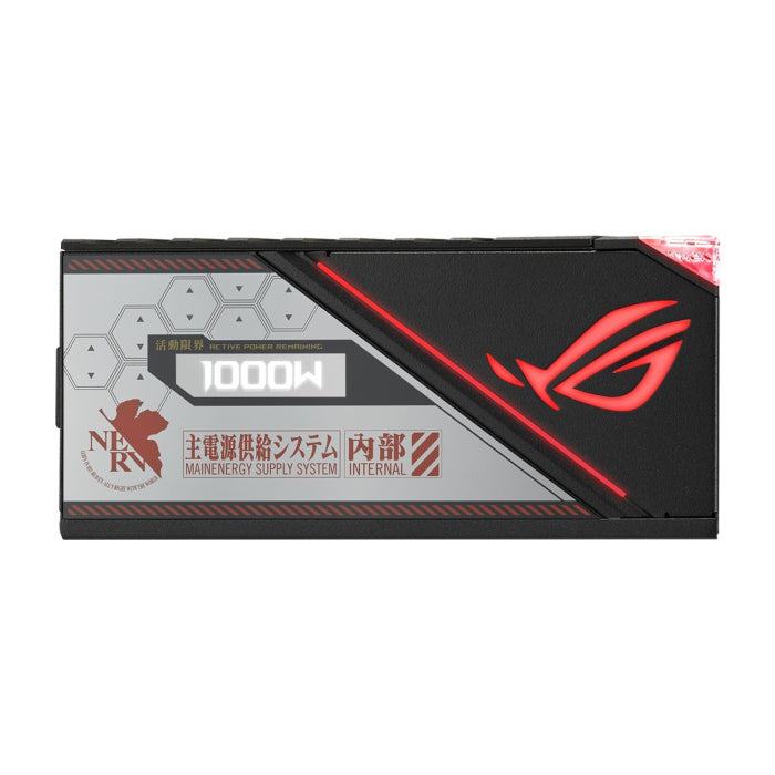 ASUS ROG Thor 80Plus Platinum II 1000W EVA Edition Power Supply