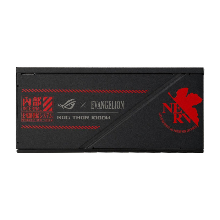ASUS ROG Thor 80Plus Platinum II 1000W EVA Edition Power Supply