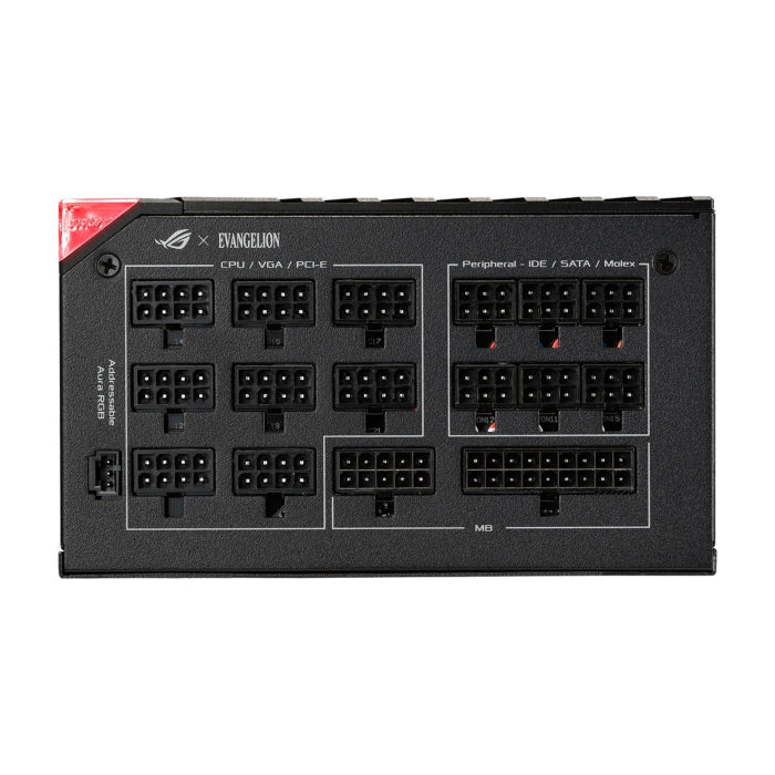 ASUS ROG Thor 80Plus Platinum II 1000W EVA Edition Power Supply