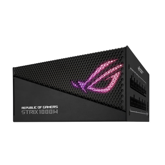 Asus Rog Strix 80PLUS GOLD Fully Modular 1000W Aura Edition Gaming Power Supply